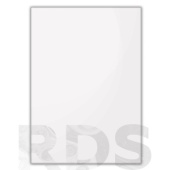Плитка облицовочная белая глянцевая, 20x30x0,7см, (WHO-M)
