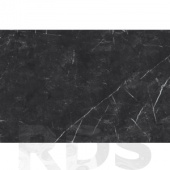 Керамогранит VS03, черный, неполированный, 80x160x1,1 см