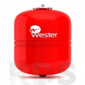 Бак мембранный для отопления Wester WRV 35л