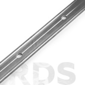 Планка прижимная алюминиевая РОКС 2000х25х2,5 мм.
