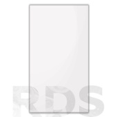 Плитка облицовочная белая глянцевая, 25x40x0,8 см, (WHO-N)