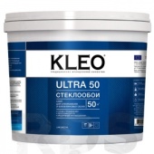 Клей для стеклообоев и стеклохолста "KLEO" ULTRA 50, 10кг