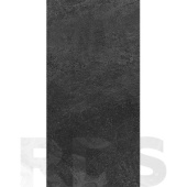 Керамогранит Про Стоун, черный, обрезной, 30x60x11 мм, DD200700R