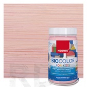 Антисептик "BIO COLOR FOR KIDS", розовый, 0,25 л