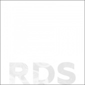 Плитка облицовочная, белая глянцевая, Калейдоскоп, 20x20x0,7 см