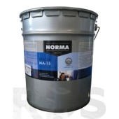 Краска масляная черная МА-15 "НОРМА" 20 кг