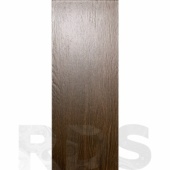 Керамогранит Фореста, коричневый, неполированный, 20,1x50,2x1,0 см, SG410900N