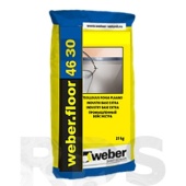 Пол наливной износостойкий  Weber.Vetonit 4630, 25 кг