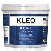 Клей для стеклообоев "KLEO" ULTRA 25, 5 кг